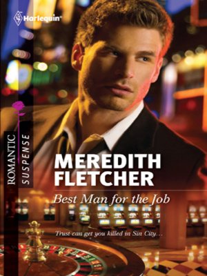 cover image of Best Man for the Job